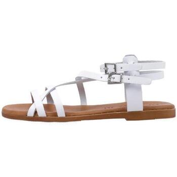 Chaussures Femme New year new you Krack LAOS Blanc