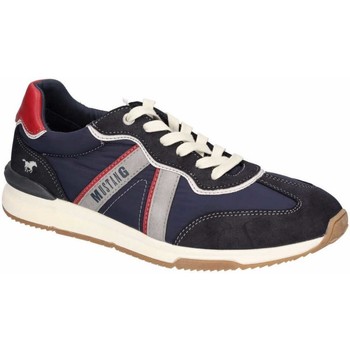 Chaussures Homme Bougies / diffuseurs Mustang  Bleu
