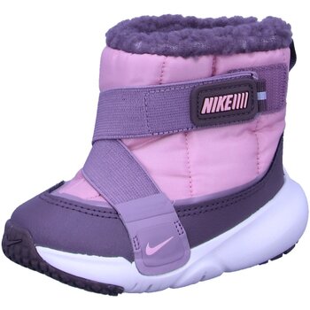 Chaussures Fille Baskets mode blue Nike  Violet