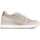 Chaussures Femme Fitness / Training Marco Tozzi 23734 Baskets Style Course Marron