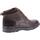 Chaussures Homme Bottes Hush puppies Dean Rouge