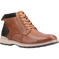 Chaussures Homme Boots Hush puppies  Marron