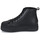 Chaussures Femme Baskets montantes Armani Exchange XV571-XDZ021 Noir