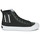 Chaussures Homme Baskets montantes Armani Exchange XV591-XUZ039 Noir