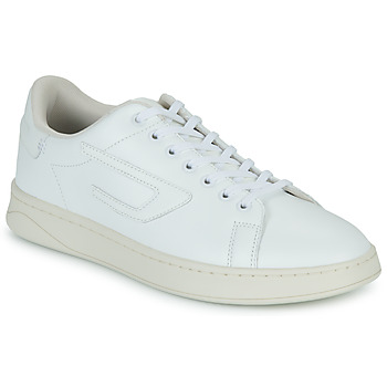 Chaussures Homme Baskets basses Diesel S-ATHENE LOW Blanc