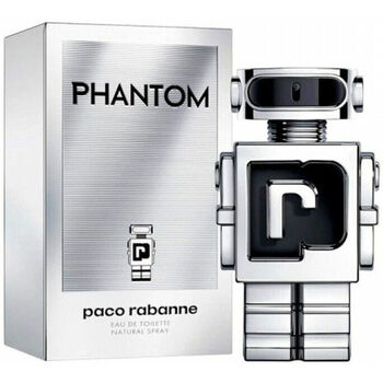 Beauté Homme Parfums Paco Rabanne Parfum Homme  Phantom EDT (100 ml) Multicolore