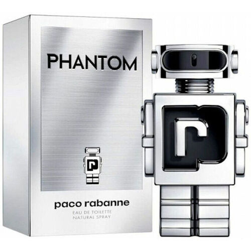 Beauté Parfums Paco Rabanne Parfum Homme  Phantom EDT (100 ml) Multicolore