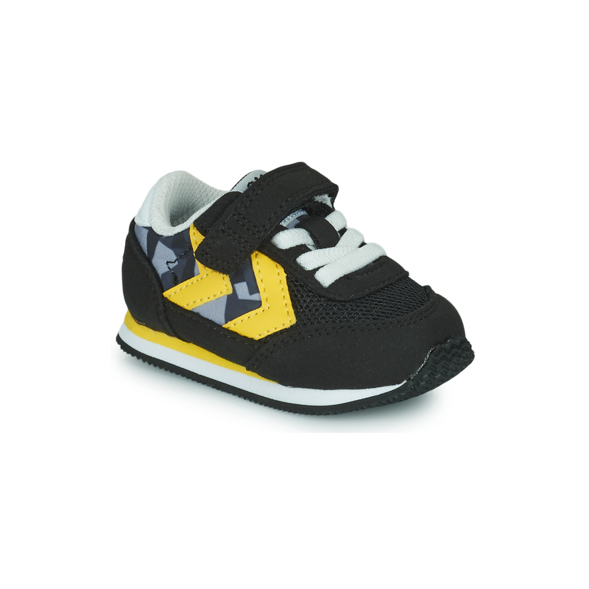 Chaussures Enfant Utilisez au minimum 1 lettre majuscule REFLEX INFANT Noir