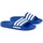 Chaussures Homme Chaussures aquatiques adidas Originals Adilette Shower Blanc, Bleu