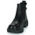 Chaussures Fille Boots Bullboxer AJS502BKSV Noir