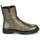 Chaussures Fille Calvin Boots Bullboxer AJS509E6L Bronze