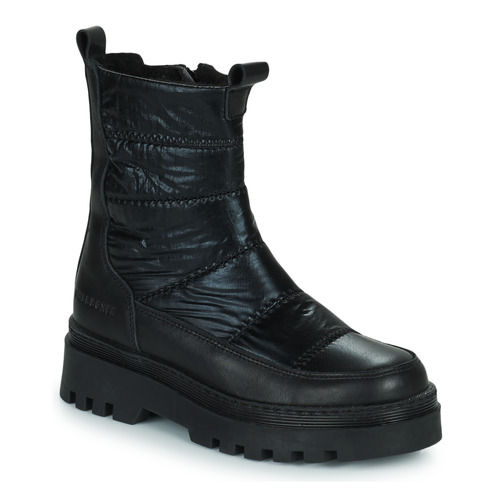 Chaussures Fille Boots Bullboxer ALJ505E6L Noir