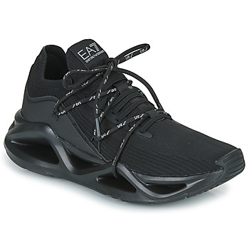 Chaussures Homme Baskets basses Emporio Armani EA7 INFINITY Noir