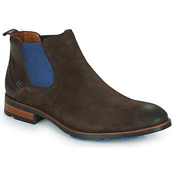 Chaussures Homme Boots Lloyd JASER Marron / Bleu