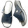 Chaussures Femme Mules Florance FLO22505blu Bleu
