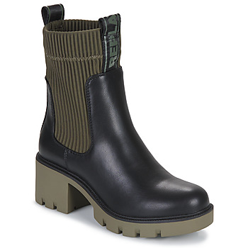 Replay Marque Boots  Village Chelsea