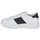 Chaussures Homme Baskets basses Emporio Armani X4X570-XN010-Q908 Blanc / Noir