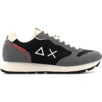 Chaussures Homme Baskets basses Sun68 Z32103 11 Nero