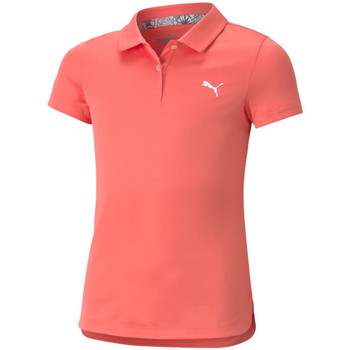 Vêtements Fille Sweatshirt Camo Graphic Puma 578136-13 Orange