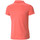 Vêtements Fille T-shirts & Polos Puma 578136-13 Orange