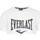 Vêtements Homme T-shirts manches courtes Everlast Spark Graphic Blanc