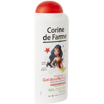 Corine De Farme Gel Douche 2en1 Extra Doux Corps et Cheveux Wonder Autres