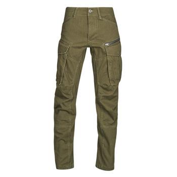 Vêtements Homme Pantalons cargo G-Star Raw ROVIC ZIP 3D REGULAR TAPERED shadow olive