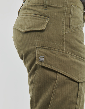 G-Star Raw ROVIC ZIP 3D REGULAR TAPERED shadow olive