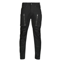 Vêtements Homme Pantalons cargo G-Star Raw ZIP PKT 3D SKINNY CARGO dk black