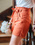 Vêtements Femme Shorts / Bermudas Céleste AMANDINE Terracotta