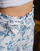 Vêtements Femme Shorts / Bermudas Céleste AMANDINE Blanc / Bleu