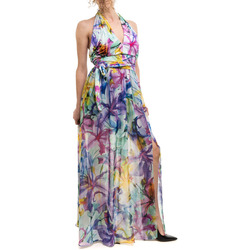 Vêtements Femme Robes longues Kocca BIKA Multicolore
