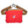 Vêtements Enfant Coupes vent K-Way LE VRAI 3.0 PETIT CLAUDE Rouge