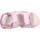Chaussures Fille Sandales et Nu-pieds Geox B SANDAL TODO GIRL A Rose
