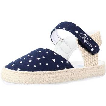 Chaussures Fille Pro 01 Ject Chicco ORNELLA Bleu