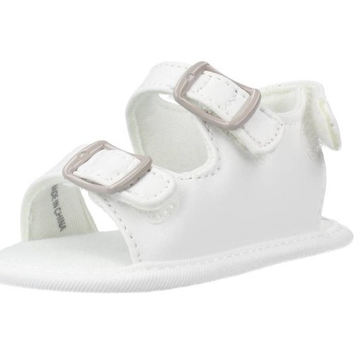 Chaussures Fille Kennel + Schmeng Chicco ORIANO Blanc
