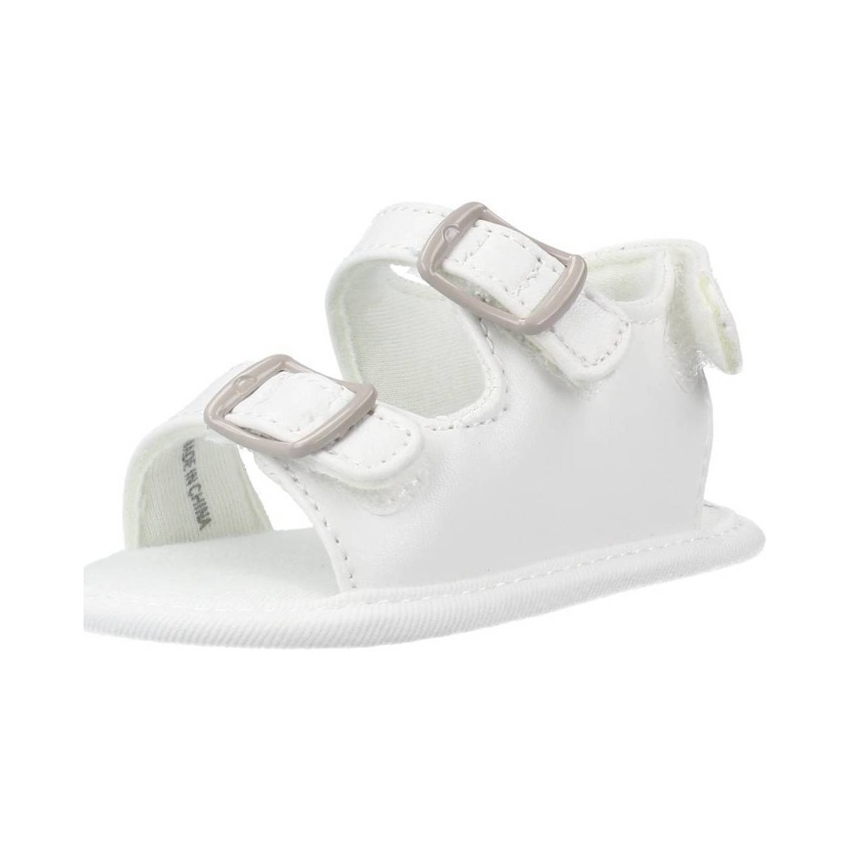 Chaussures Fille Sandales et Nu-pieds Chicco ORIANO Blanc