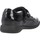 Chaussures Fille Derbies & Richelieu Clarks ETCH CRAFT K Noir
