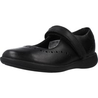 Chaussures Fille Derbies & Richelieu Clarks ETCH CRAFT T Noir