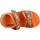 Chaussures Garçon Tongs Clarks SURFING TIDE T Orange