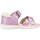 Chaussures Fille Continuer mes achats Clarks ROAM SURF T Rose