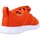 Chaussures Garçon Baskets basses Clarks ATH FLUX T Orange