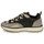 Chaussures Homme Baskets basses Art TURIN Gris