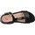 Chaussures Femme Sandales et Nu-pieds Stonefly STEP 4 Noir