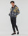 Vêtements Homme Doudounes Versace Jeans Couture 73GAU416-G89 Noir / Imprimé Baroque