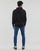 Vêtements Homme Sweats Versace Jeans Couture 73GAIT16-899 Noir / Blanc