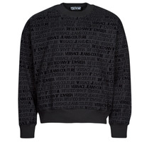 Vêtements Homme Sweats Versace Jeans Couture 73GAI310-899 Noir