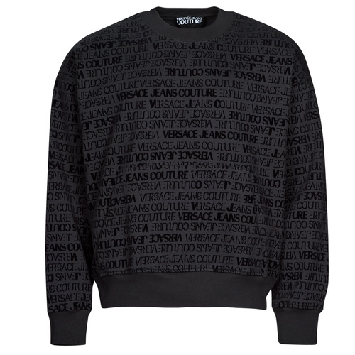 Vêtements Homme Sweats Versace Pirelli Jeans Couture 73GAI310-899 Noir