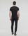 Vêtements Homme Polos manches courtes Versace Jeans Couture 73GAGT19-899 Noir / Imprimé Baroque