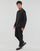 Vêtements Homme Polos manches longues Versace Jeans Couture 73GAGT08-899 Noir / Blanc